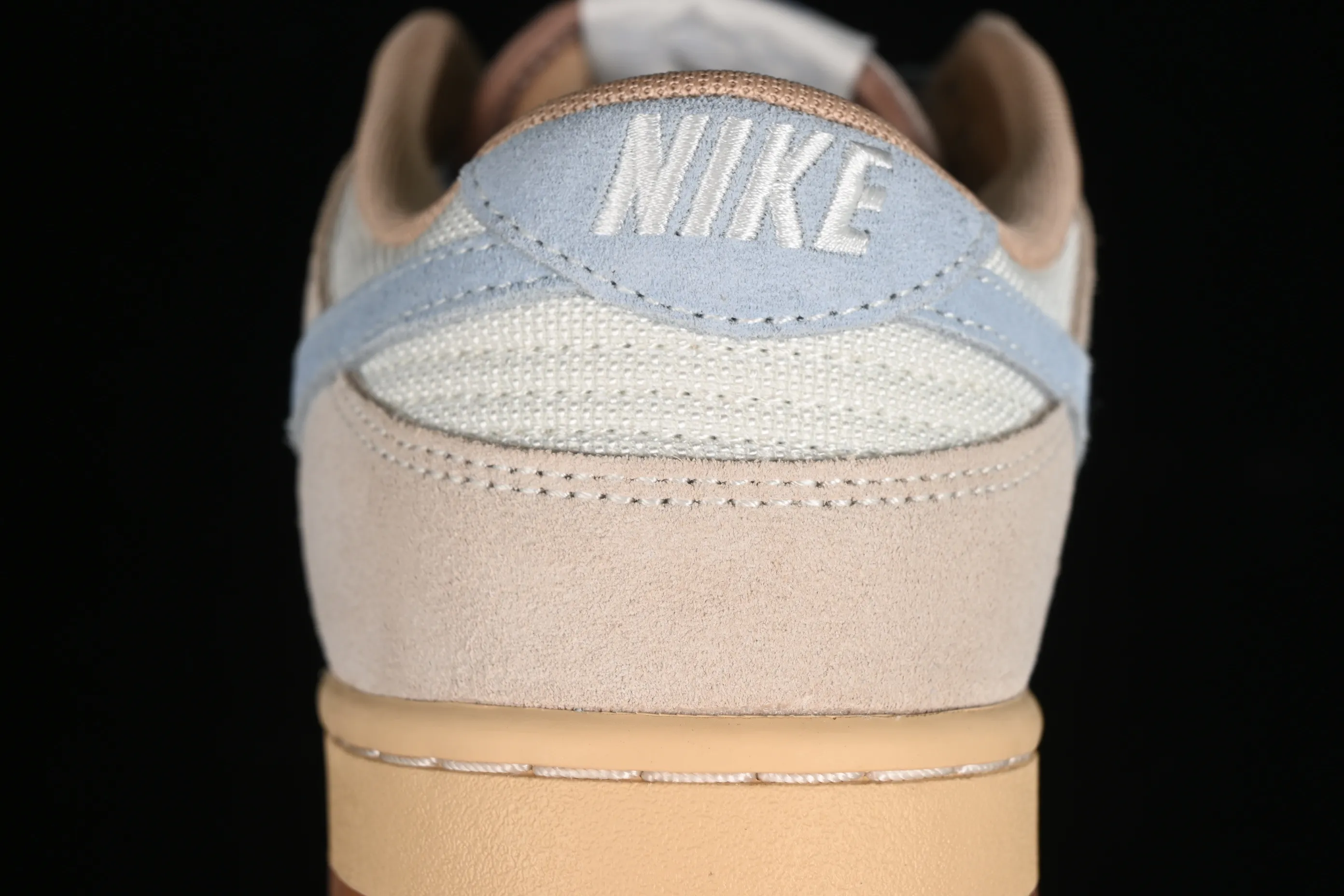 All categories Nk SB Dunk Series Nk SB Dunk Low low-top sneakers Nk Dunk Low "Sanddrift Blue" distressed sand contrast style SB low-top sports and leisure sneakers HF0106-100